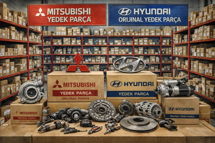 Şanlıurfa Mitsubishi Hyundai Yedek Parça